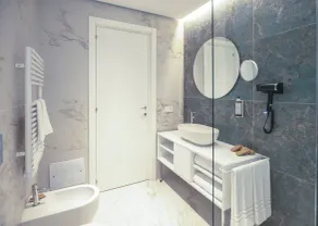 Hotel Palazzo Antonietta - Badeværelse