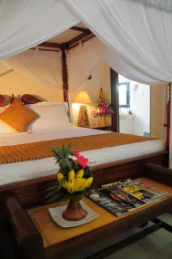 Tirta Ayu Hotel and Restaurant - Zimmer