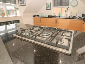 River Cottage - Private kitchen
