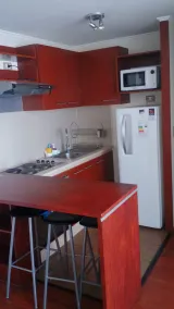 Departamentos Alto Moneda - Private kitchen