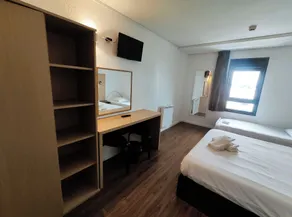 Hôtel Akena Pierrelaye - Værelse