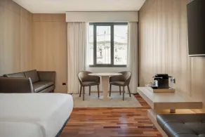 AC Hotel Málaga Palacio by Marriott - Chambre