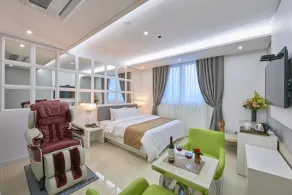 Gwangju Madrid Hotel - Chambre