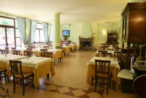 Park Hotel La Pineta - Restaurant