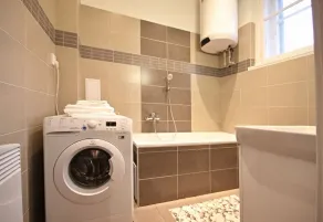 Jezerka Apartments - Free Parking - Easy Access to Center - Badezimmer