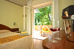 West Garda Hotel - Chambre