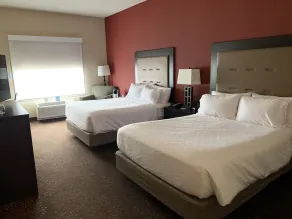 Holiday Inn Express & Suites New Martinsville by IHG - Zimmer