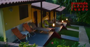 Hotel Pousada Rancho Fundo - Habitación