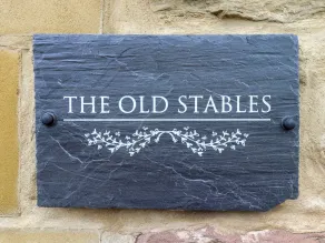 The Old Stables - Interiør