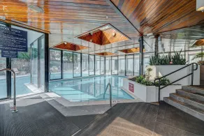 DoubleTree by Hilton Atlanta Windy Hill Ballpark - Piscine