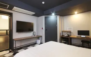 Hotel Browndot Myeongseo Convention - Room