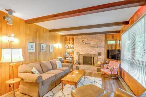 Sullivan Lake Cabin w/ Pierz & Hillman Access! - Innenbereich