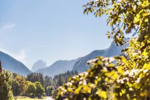 Hotel Weisses Rössl - Cavallino Bianco - Adults Only - Utsikt från rummet