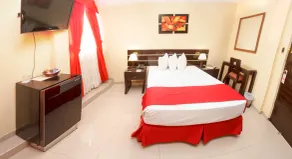 Hotel B´liam - Room