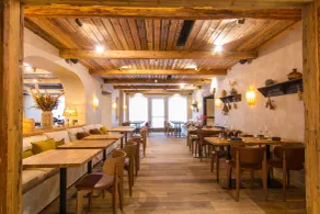 Hôtel de la Roche - Restaurant