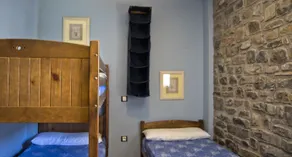 Borda Felices - Habitación