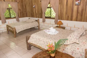 Arenal Oasis Eco Lodge & Wildlife Refuge - Room
