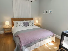 Stapleford Farm - Chambre