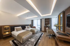 Vital Hotel Fulya Istanbul Sisli - View from room