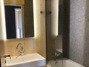 Résidence Lagrange Vacances L'Ecrin du Badet - Baño