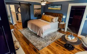 Whispering Prairie Lodge - Zimmer