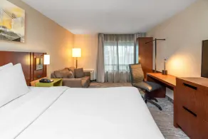 Comfort Inn South Shore - Chambre