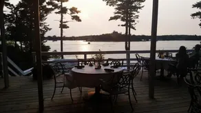 Bonnie Castle Resort & Marina - Restaurant