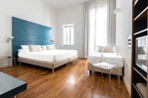 Hotel Piazza Bellini & Apartments - Chambre