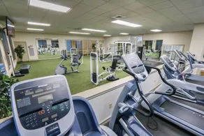 RiverStone Condo Resort & Spa - Salle de remise en forme