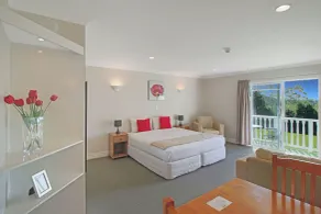 Kerikeri Park Lodge - Værelse