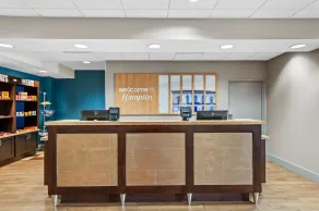 Hampton Inn Texarkana Arkansas - Reception