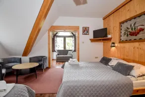 Tatrzańska Kotwica - Room