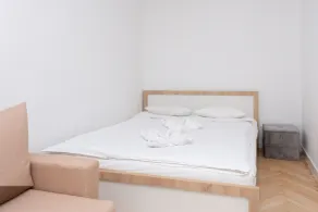 Apartment in the heart of Minsk - Chambre