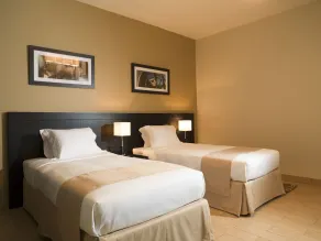 The Apartments, Dubai World Trade Centre - Chambre