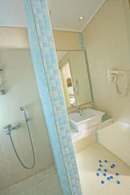Aeolos Beach Resort - Salle de bain