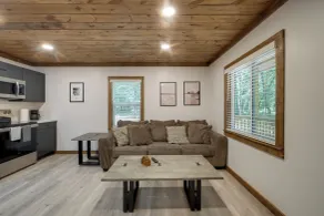 Woodsy Cabot Escape in Arkansas Countryside! - Interior