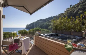 Eight Hotel Paraggi - View from room