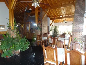 Hostería Lida - Reception