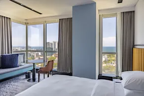 Courtyard by Marriott Colombo - Chambre