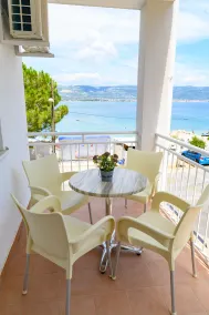 Villa Malo More - Utsikt fra rommet