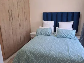 Hazel Haven 2 Lodge2 - Chambre