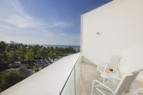 Presidente InterContinental Cancun Resort - Vue de la chambre