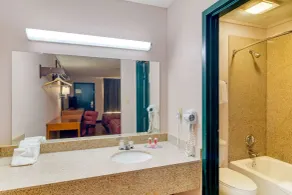 Econo Lodge Decatur - Atlanta East - Bathroom