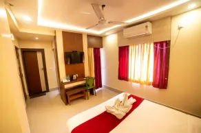 Hotel Sonajhuri - Room