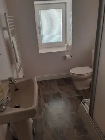 Forest How Guest House - Bathroom