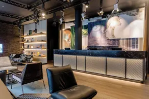 Motel One Stuttgart-Mitte - Réception