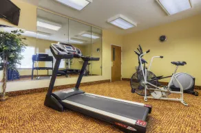 Comfort Inn Henderson - Evansville South - Sala de fitness