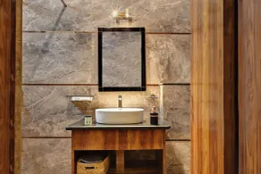 Hotel Sethi Legacy - Bathroom