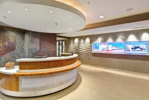 SpringHill Suites Cincinnati Airport South - Réception