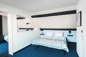 Hotel The Dutch Maastricht - Chambre